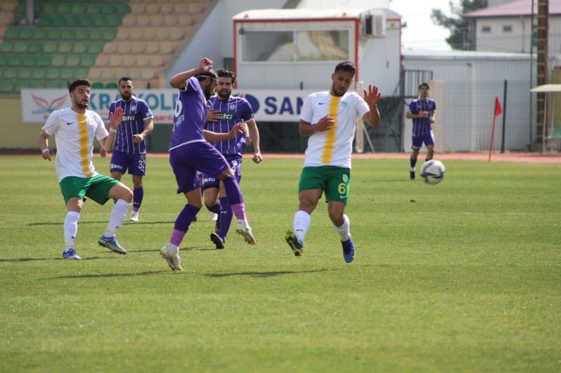 Adıyaman FK - Afyonspor: 0-5
