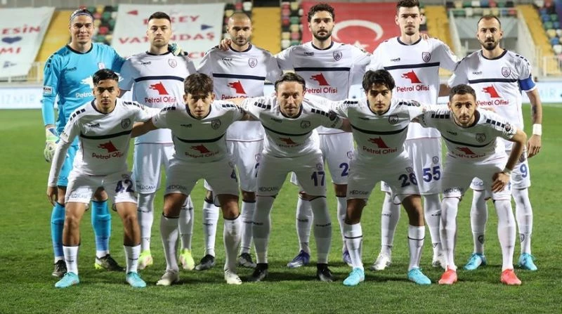 Altınordu, mağlubiyet rekorunu kırdı
