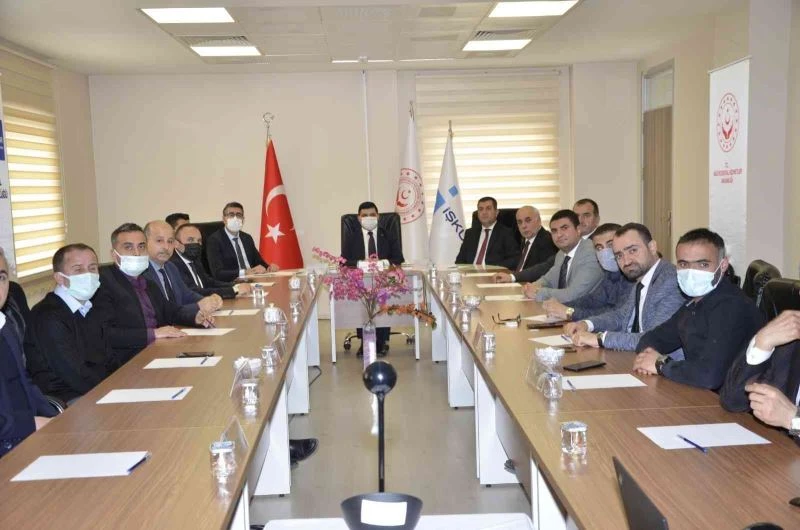 Van’da ‘Erişilebilirlik Logosu’ tanıtım töreni
