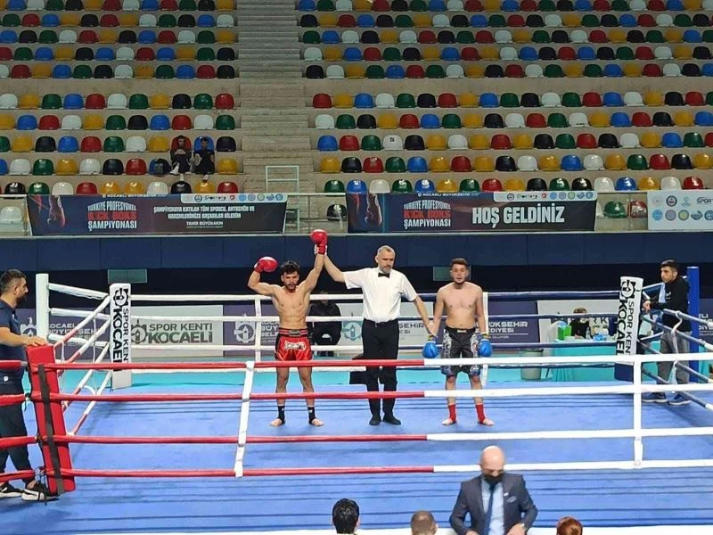 Şanlıurfalı sporcudan gururlandıran başarı
