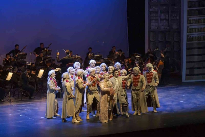 Antalya DOB mart ayında 12 temsil ile Antalyalıların karşısına çıkacak
