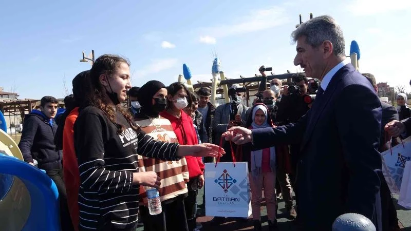 İçişleri Bakan Yardımcısı İnce: “Borçlarını ödemeyen bir belediyecilikten hizmet veren bir belediyeye”
