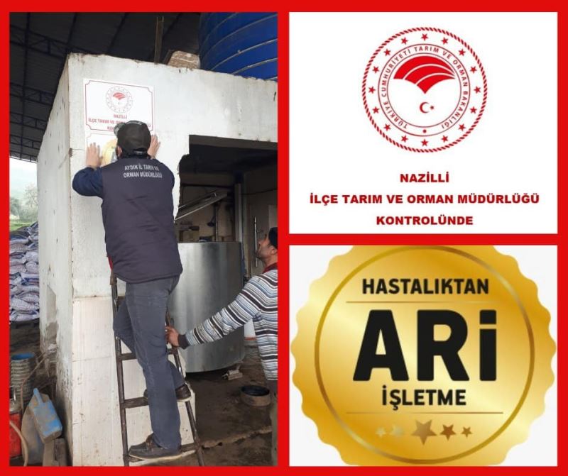 Bakanlığın kriterlerine uyan işletmeler tabelalarına kavuştu
