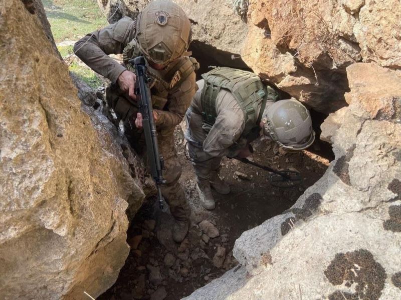 Elazığ’da ’Eren Kış-26 Şehit Jandarma Yarbay Alim Yılmaz’ Operasyonu başlatıldı
