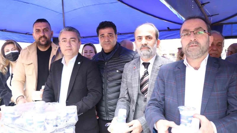 Merhum Başbakan Necmettin Erbakan Nazilli’de anıldı
