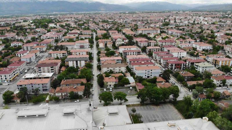 Denizli’de 577 bin metrekare alana yapı ruhsatı verildi
