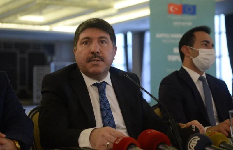 AB destekli Kayıtlı Kadın İstihdamının Desteklenmesi Projesi Kahramanmaraş