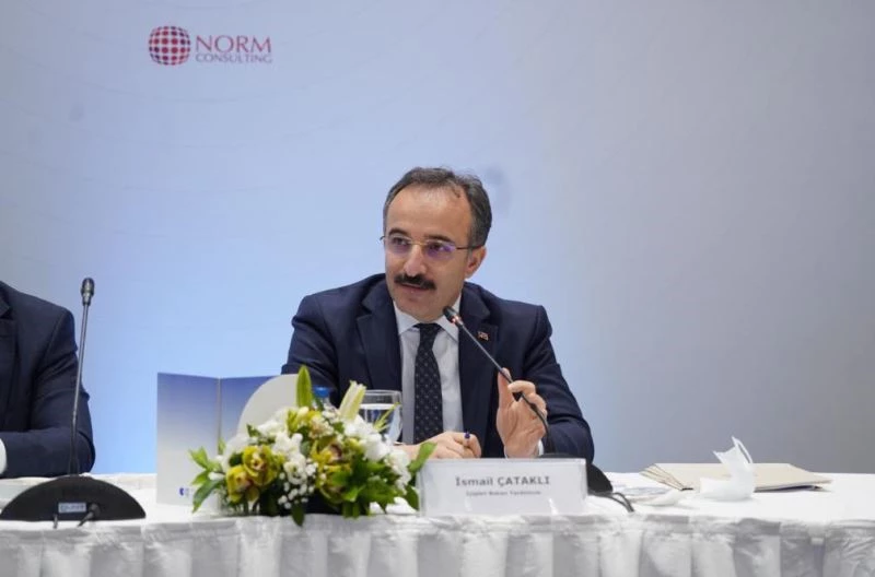 Bakan Yardımcısı Çataklı bazı ülkelerden alınan Türkiye vizelerine parmak izi şartı geleceğini duyurdu
