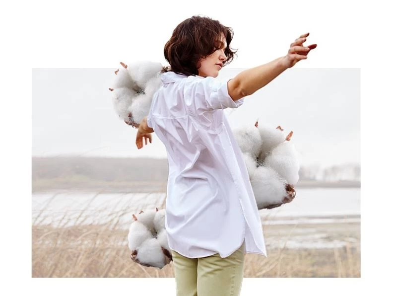 DeFacto’dan sürdürülebilir pamuk taahhüdü
