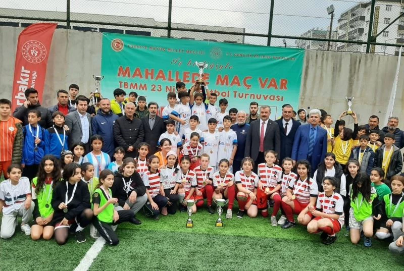 23 Nisan Kupasın’da Diyarbakır’ı İnter Akademi temsi edecek
