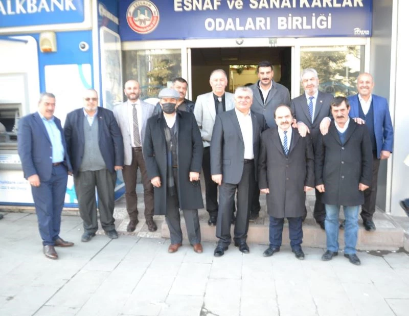ESOB Başkanı Fırat: “Elektrikte yapılacak indirim küçük esnaf ve sanatkarı rahatlatacak”
