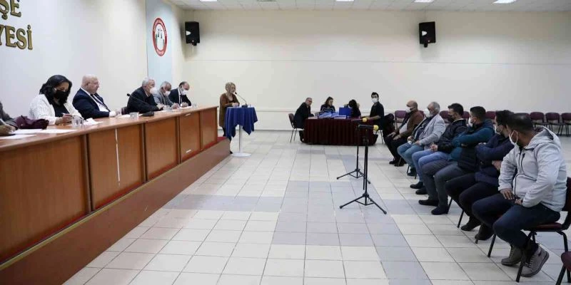 Menteşe’ye ait 97 taşınmazın ihalesi yapıldı
