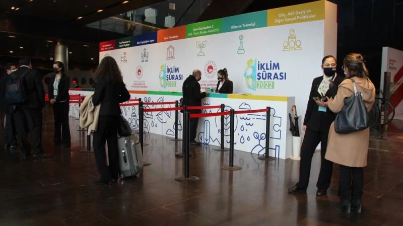 İklim Şurası Konya