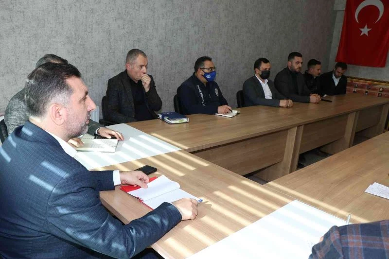 Başkan Sarıcaoğlu: “Asla gönül kırmayın”
