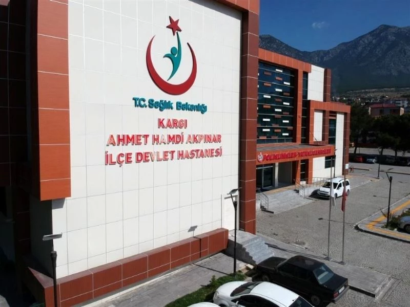 Türkovac Kargı’da uygulanmaya başlandı
