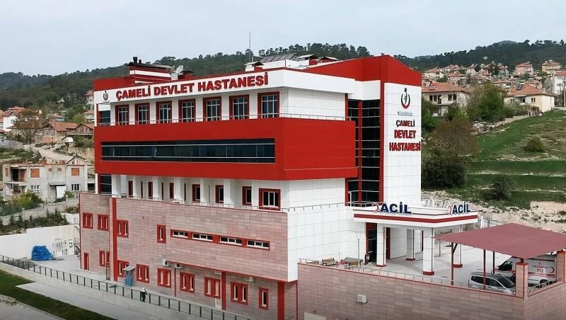 Çameli’nin uzman çocuk doktoru açığı giderildi
