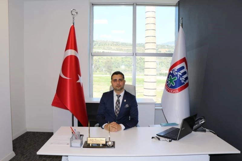 AYTO Yönetim Kurulu Üyesi Bakış; 