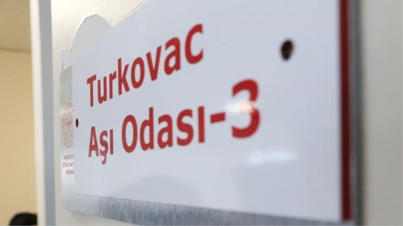 Erzincan’da 2 ilçede Turkovac uygulanmaya başlandı
