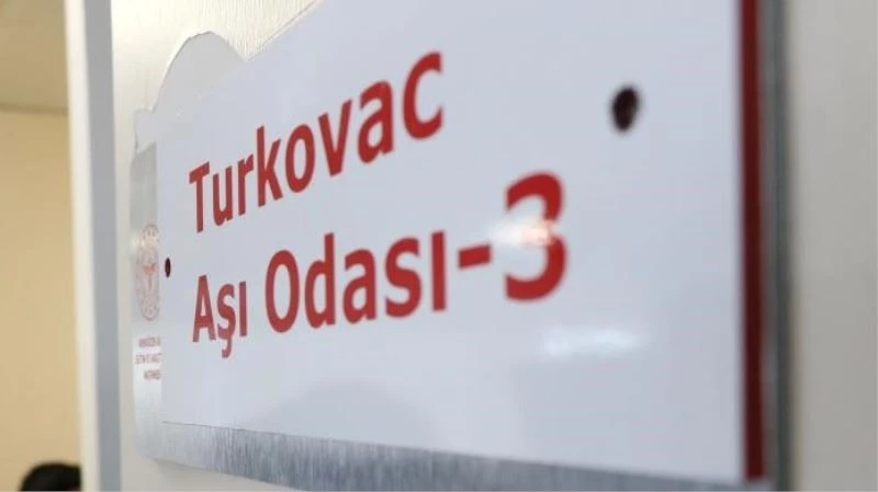 Erzincan’da 2 ilçede Turkovac uygulanmaya başlandı
