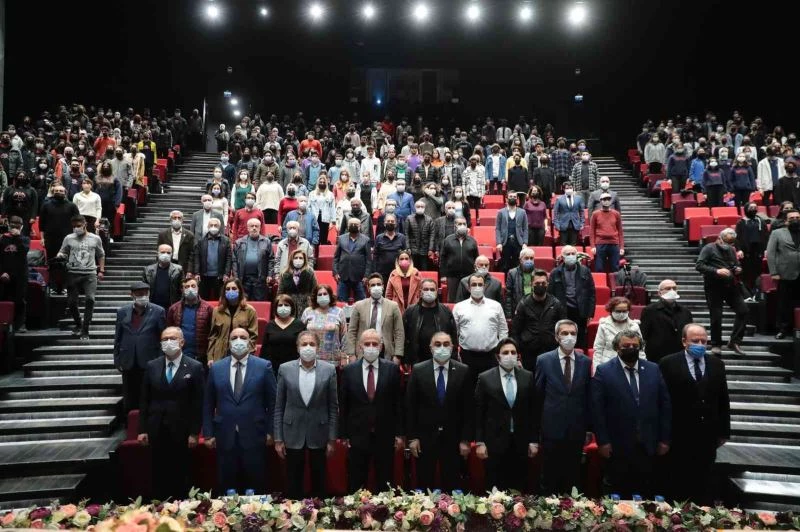 Güney Kafkasya’daki jeopolitik gelişimler Denizli’de ele alındı
