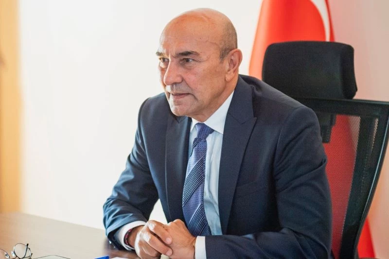 Polis memuru ve ESHOT personelinin yaralandığı bıçaklı saldırıya Başkan Soyer’den kınama
