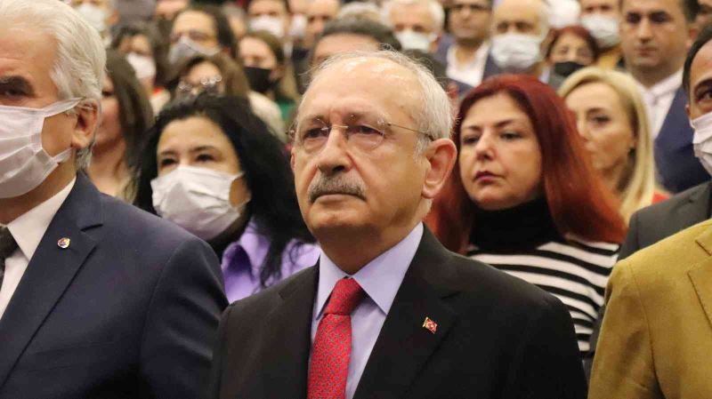 CHP Lideri Kılıçdaroğlu: “Meclisi acilen toplamak gerekiyor”
