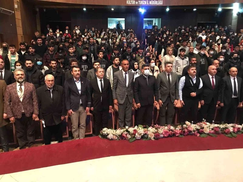 Iğdır’da Hocalı katliamının 30. yılında anma programı düzenlendi
