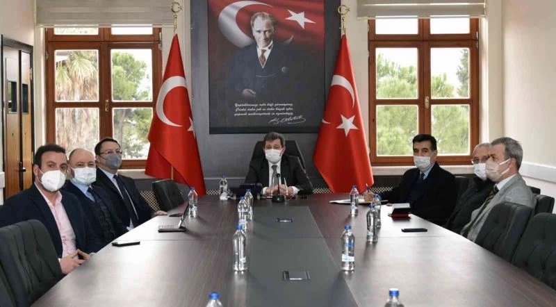 Muğla’nın alternatif pazarlarda tanıtımına YİKOB desteği
