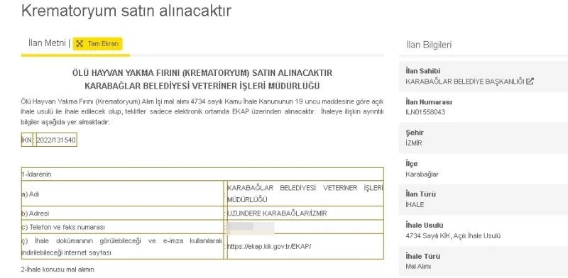 Karabağlar Belediyesi’nden 