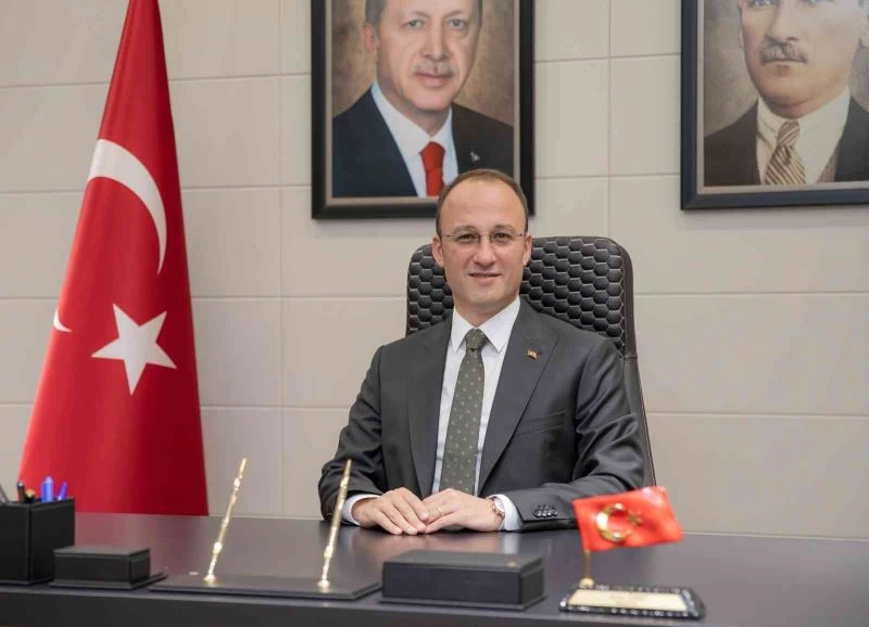 Başkan Örki’den Miraç kandili mesajı
