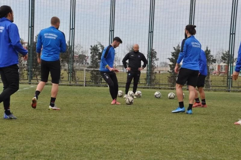 TECO Karacabey Belediyespor, galibiyet serisini sürdürmek istiyor
