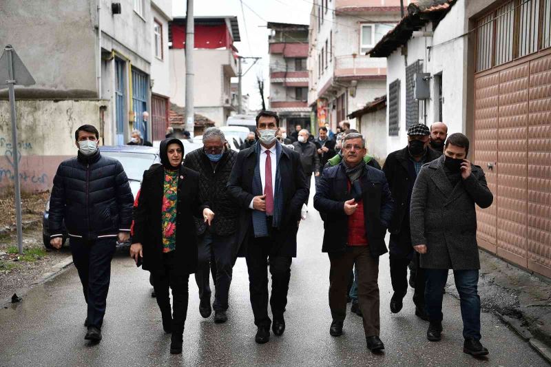 Vardar Camii’ne değer katan hizmet
