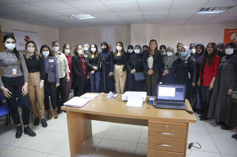 Kentsel Hizmetlere Erişim ve Toplumsal Cinsiyet Eşitliği Atölyesi
