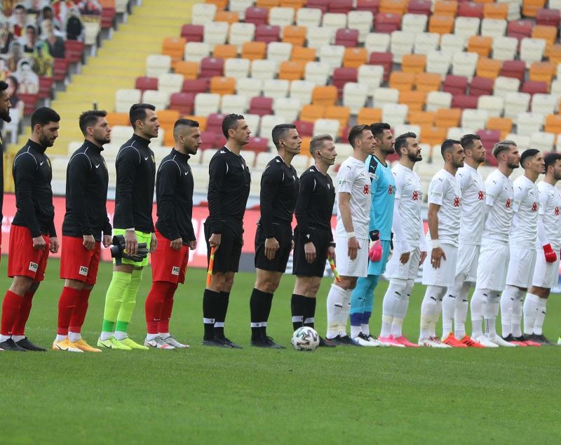 Sarper Barış Saka, 3. kez Sivasspor’un maçını yönetecek
