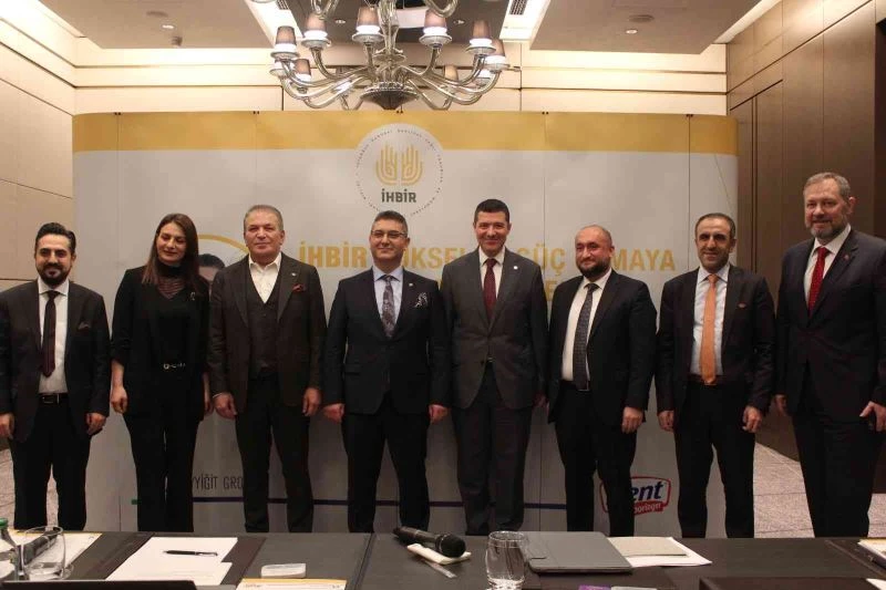 Aydın Soyyiğit İHBİR yönetimine adaylığını açıkladı
