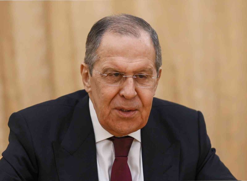 Rusya Dışişleri Bakanı Lavrov: “Ukrayna’yı işgal etmiyoruz”
