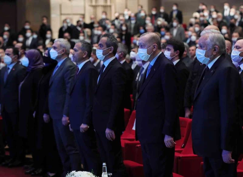 Cumhurbaşkanı Erdoğan: 