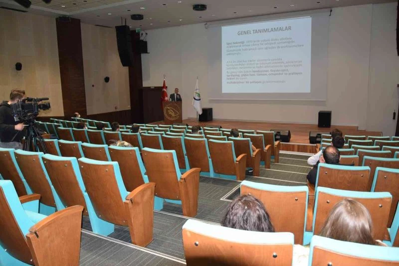 Karaduman “Egzersizlerde aşırı zorlamalar kazalara ve sakatlıklara yol açabilir”
