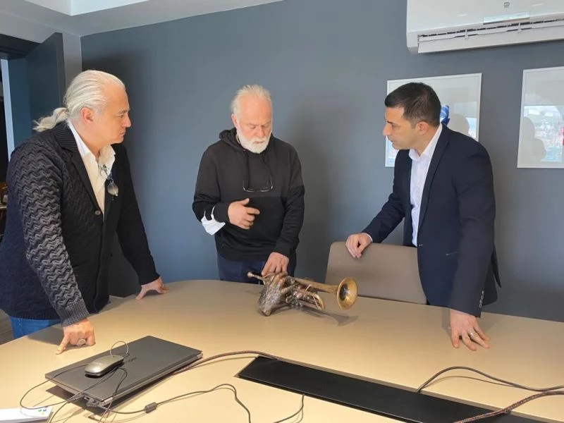 Başkan Günel, “Maffy yaşarken sahip çıkmayanlar bari acısına saygı duysun”
