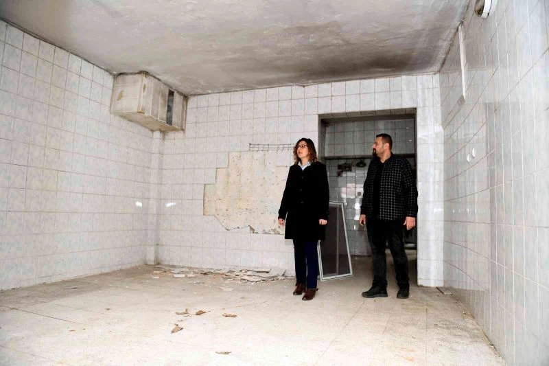 Mersin Büyükşehir Belediyesi, taziye yemeği için pişirim fırını hizmetine başlıyor
