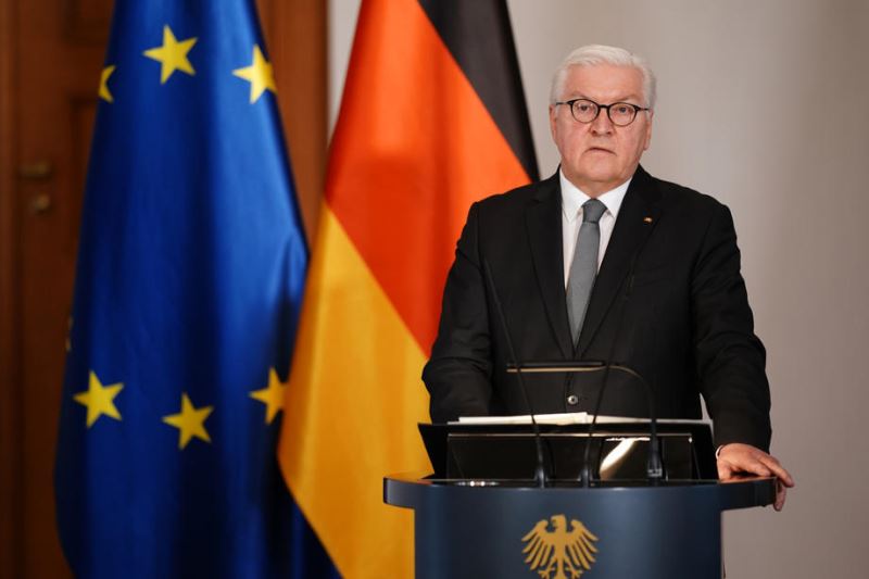 Steinmeier: “Rusya’nın yaptığı bu adaletsizlik cevapsız kalmayacak”
