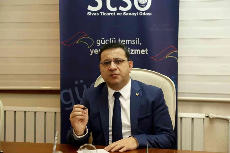 Başkan Eken; “ Sigorta işveren prim teşviki ve asgari ücret desteği uzatılmalı”
