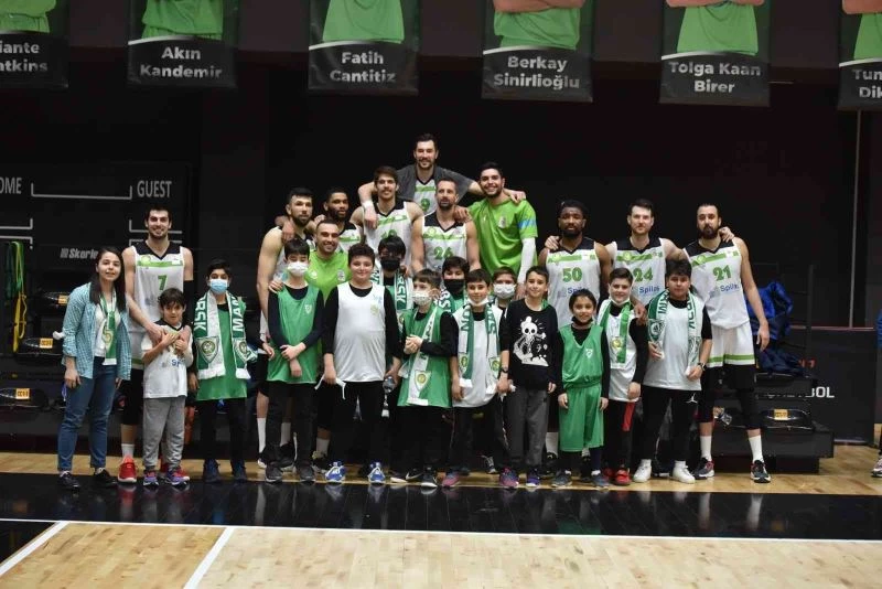 Manisa’nın dev adamları Mamak karşısında hata yapmadı
