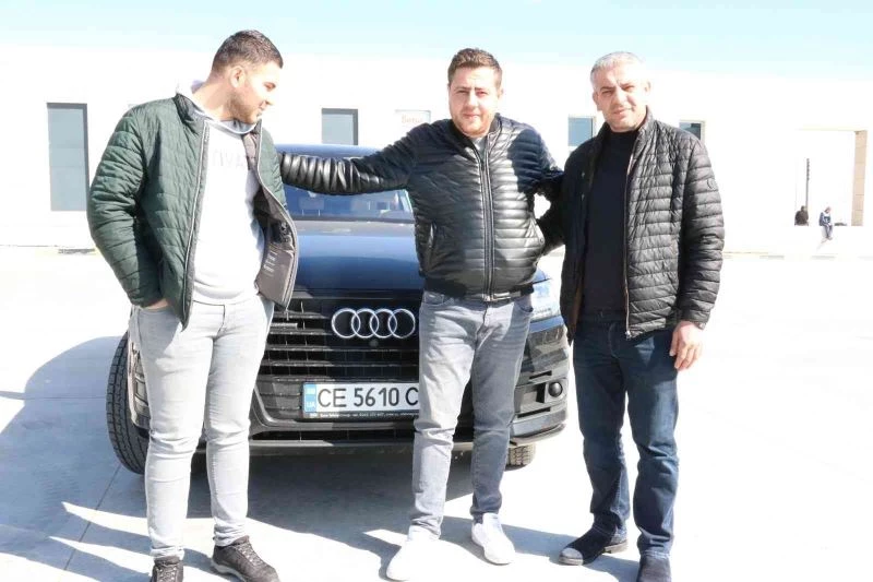 Edirne’den yurda giriş yapanlar yaşadıklarını anlattı: 