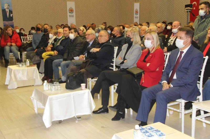 Başkan Deveci: “Her tarafımız ateş çemberi