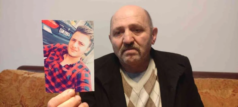 (Özel)Patlamada bir çocuğu ölen diğer çocuğu ile birlikte yaralanan babaya haciz şoku
