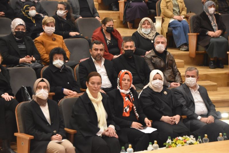Sinop’ta Kadın Emeği Türkiye’nin İstikbâli Programı
