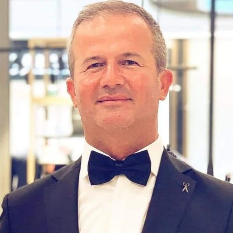 Ödüllü Yazar Salim Nizam: 