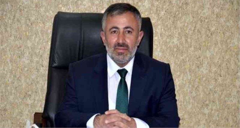 AK Parti İl Başkanı Yıldırım, görevden uzaklaştırılan Şahin’i eleştirdi
