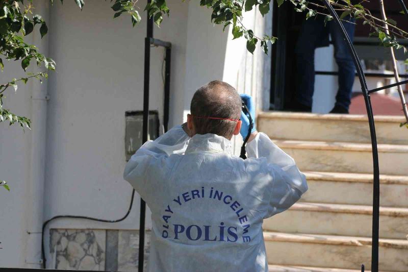 Antalya’da banka güvenlik görevlisinin şüpheli ölümü
